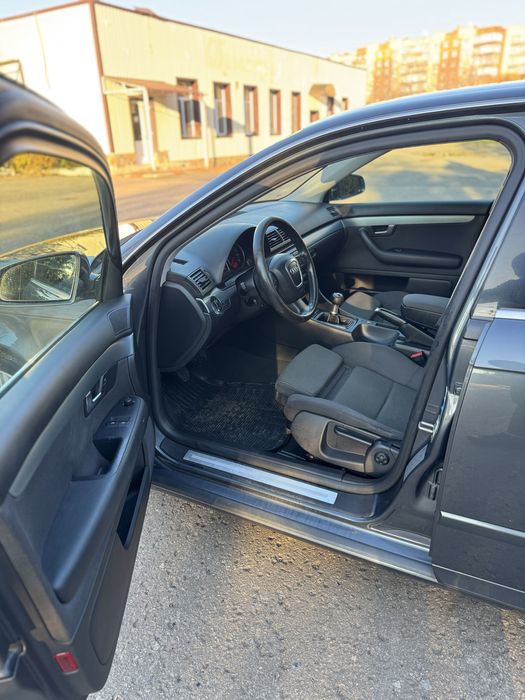 Audi A4 B7 2007р 2,0tdi механіка 6 ступка в ідеальному стані