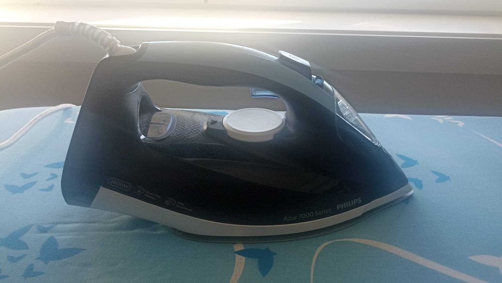 Ferro a vapor Philips
