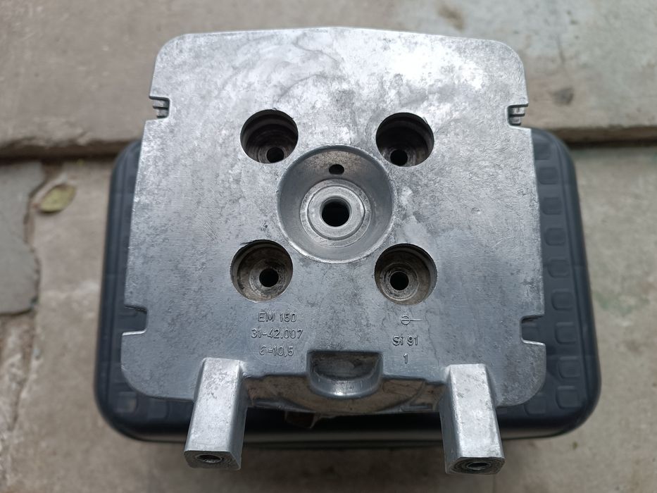 Cylinder tłok głowica MZ ETZ 150 zestaw
