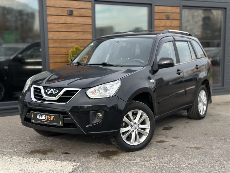 CHERY TIGGO 2012 року, 1.8 газ/бензин, механіка, передній привід.