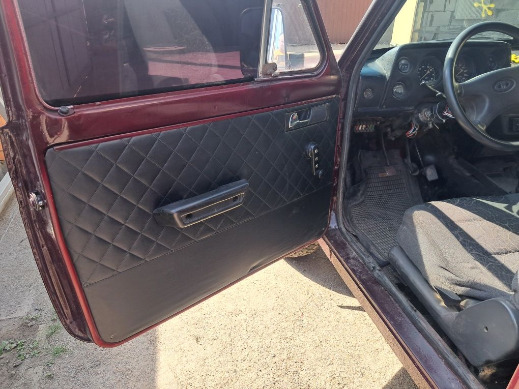Продаж або обмін Нива 4×4