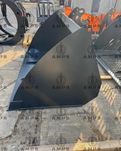 Łycha Objętościowa Wszystkie mocowania! WEIDEMANN, MANITOU, ATLAS