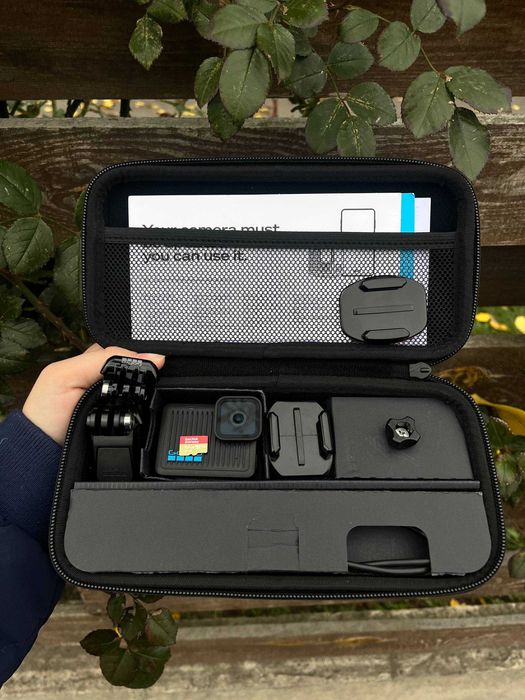 Екшн-камера GoPro Hero 2024 в ідеальному стані