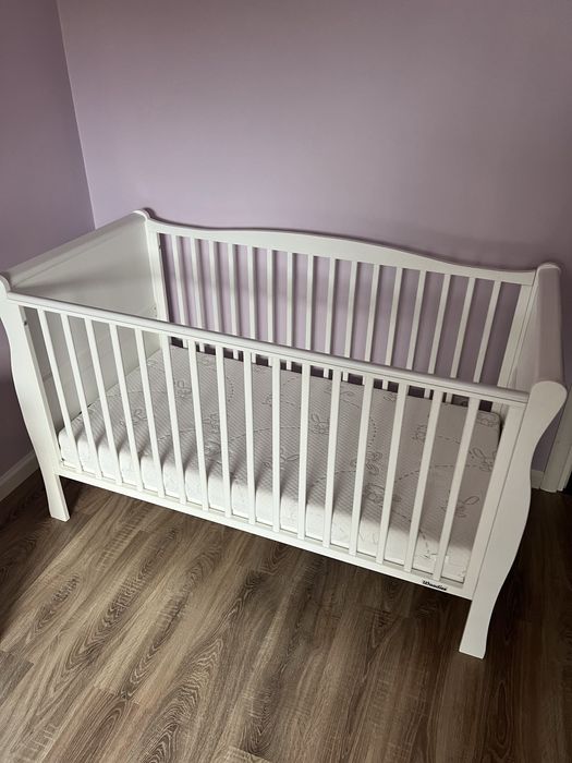 Łóżeczko Woodies Noble Cot
