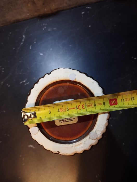 Wazon Aviko - wys. 30 cm