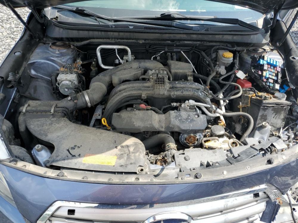 Subaru Outback Limited 4x4 2017 X-Mode