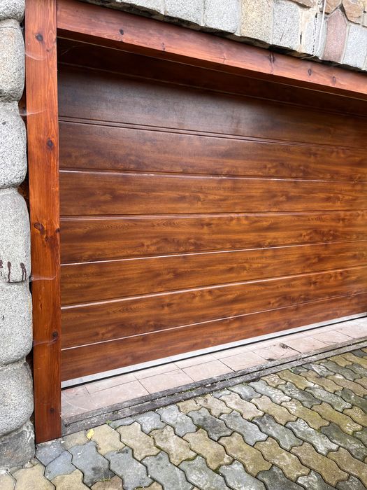 Brama garażowa Bielsko biała