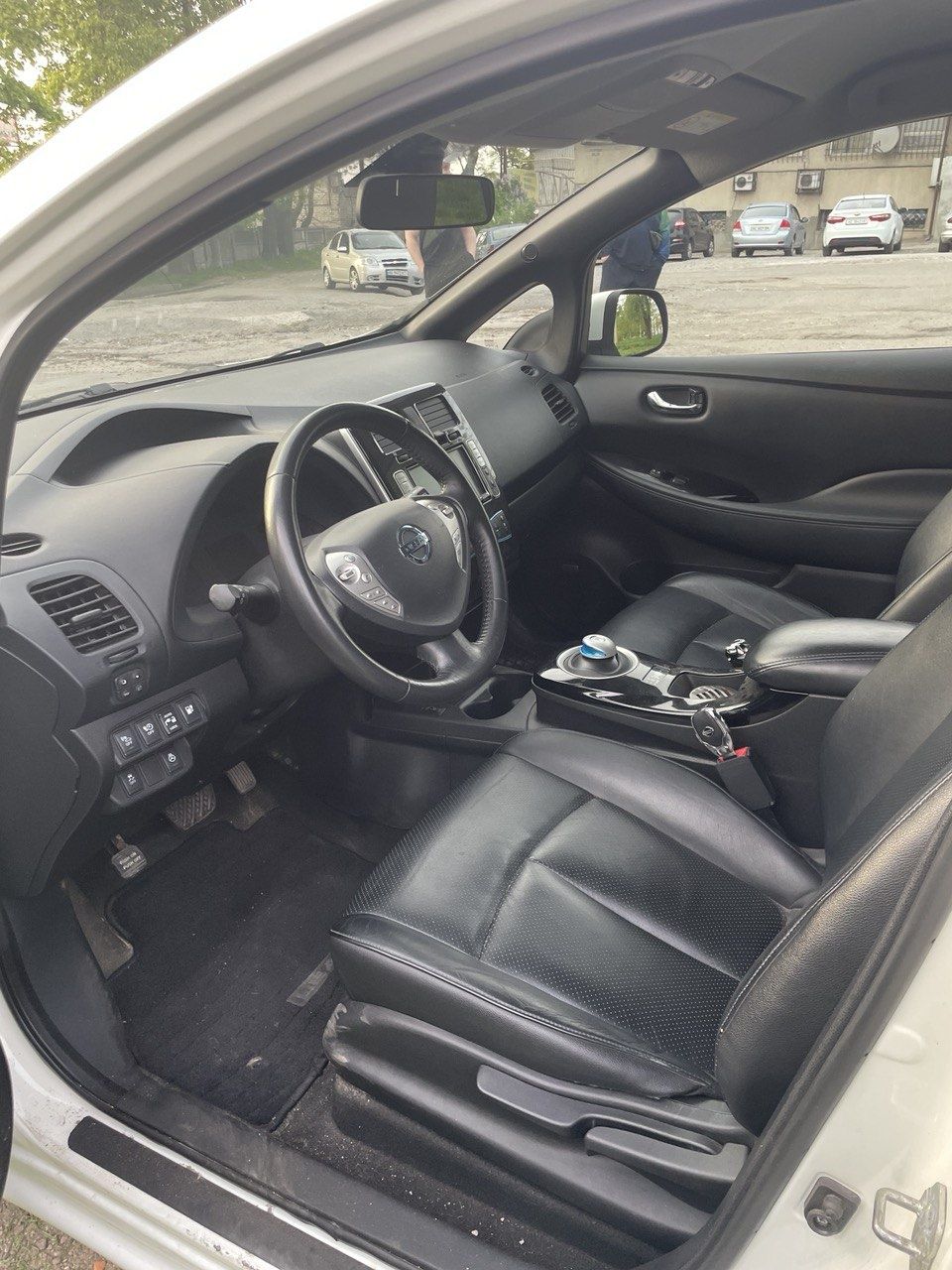 Продам Nissan Leaf 2014 Tekna SOH 85