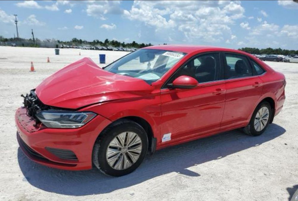 Разборка Шрот Бампер Крило Фара усилитель Volkswagen Jetta MK 7 USA