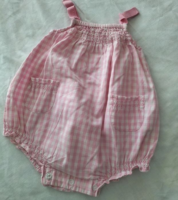 Grande lote roupa menina 0/3 meses
