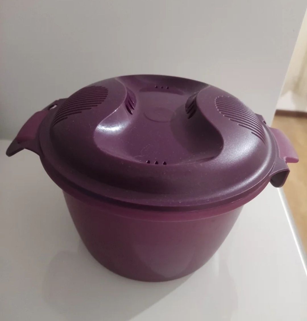 Caixas transporte e congelação Tupperware