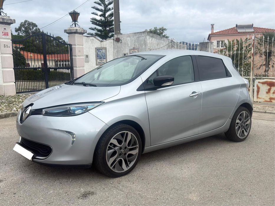 Renault Zoe 40 Baterias Proprias