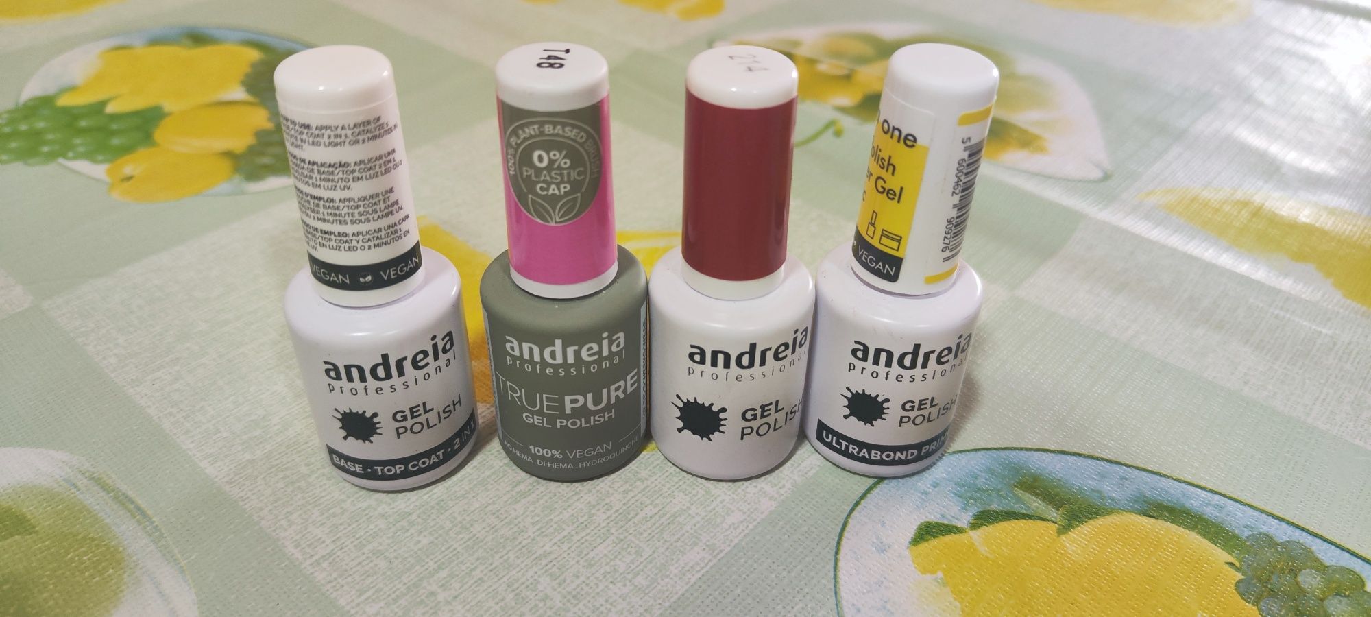 Acessórios para unhas