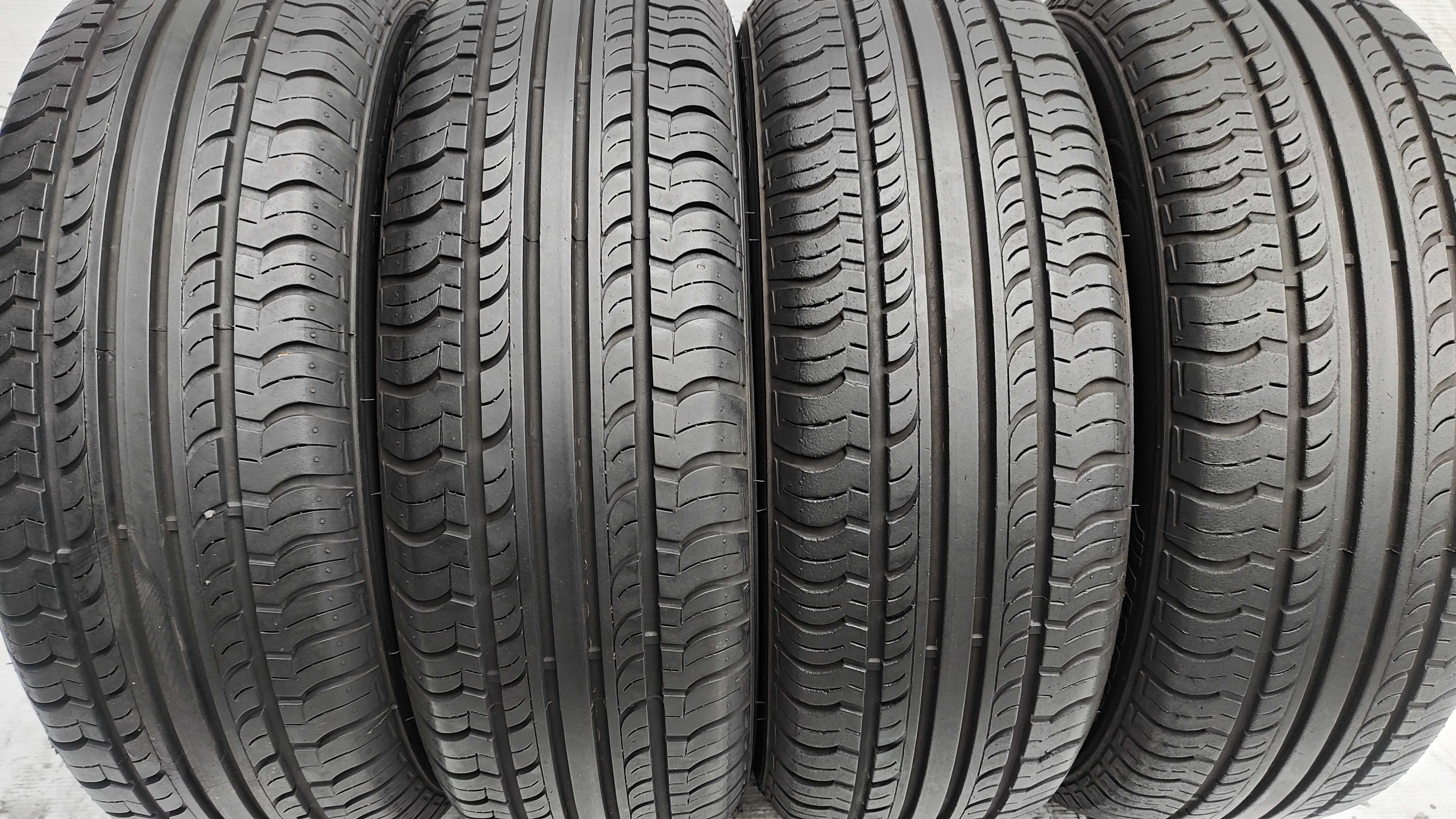 Opony Letnie 185/60/15 Hankook 4szt 7mm