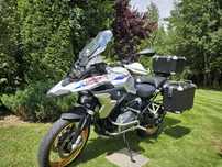 BMW R1250 GS Adventure BMW R 1250 GS – 2021 – 20 169 km – TOP STAN – FULL WYPOSAŻENIE