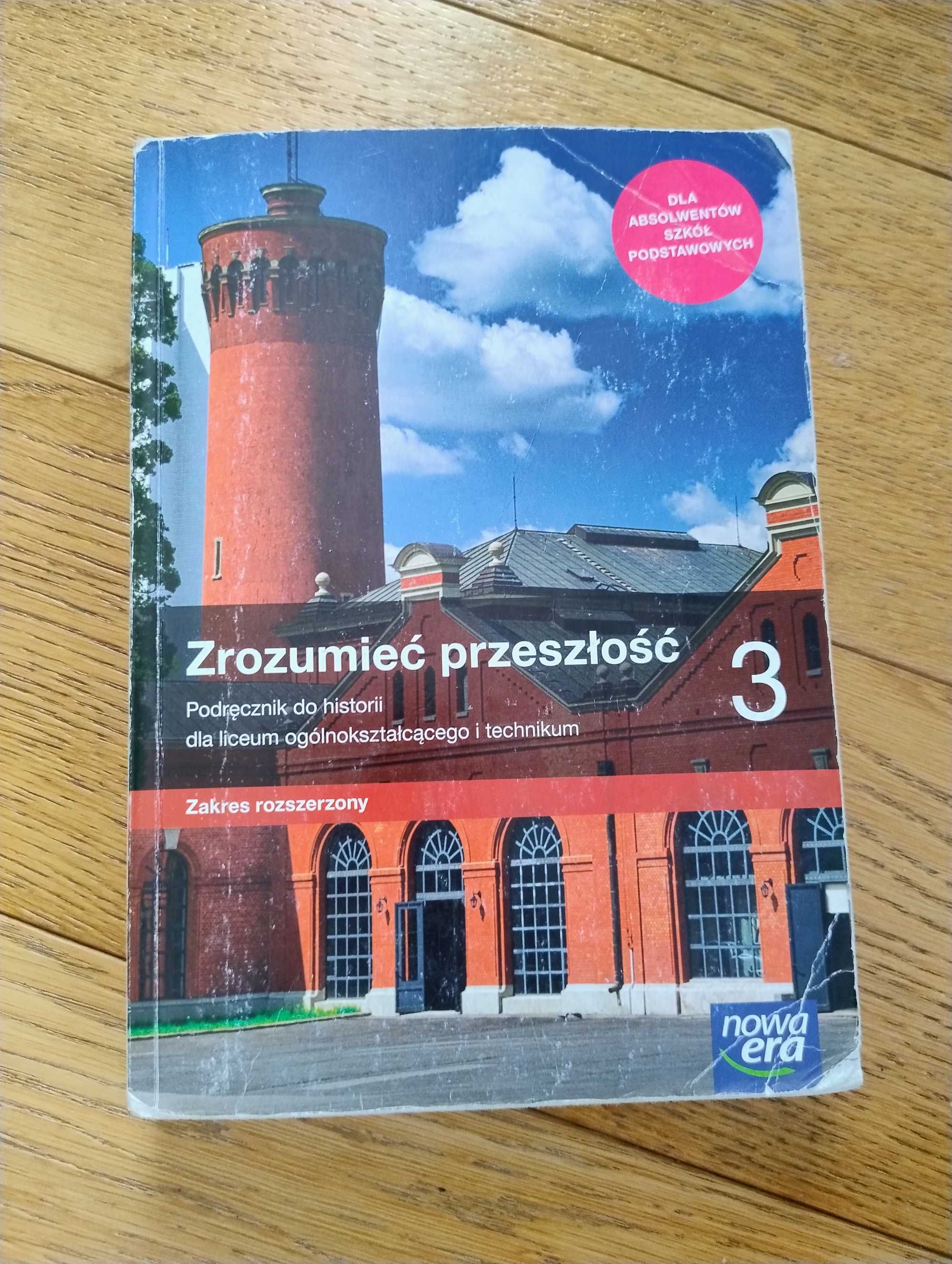 Podręczniki do Liceum lub Technikum | klasa 1, 2, 3, 4 Rozserz i podst