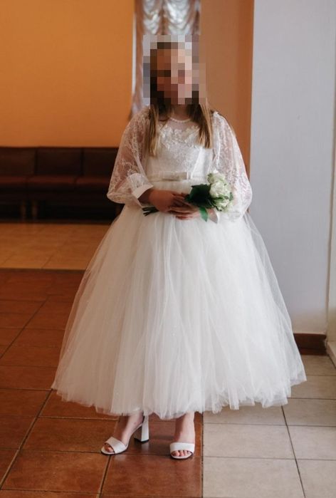 Дитяча святкова сукня