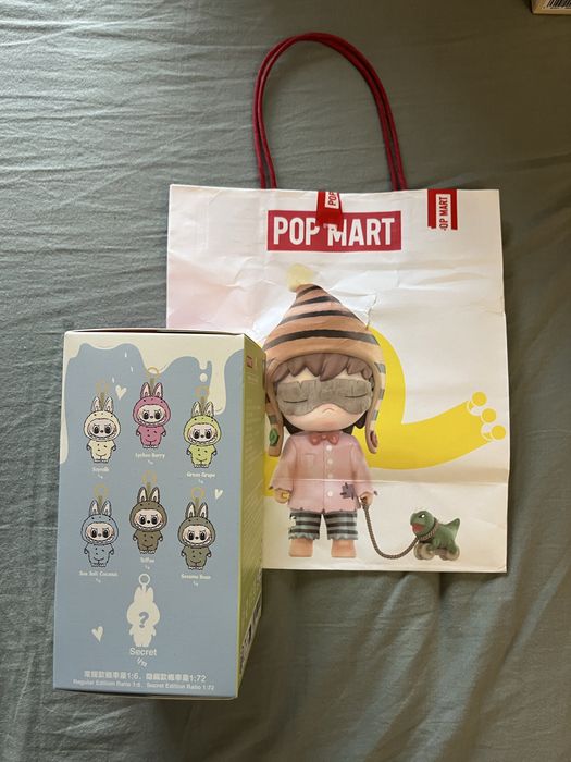 Labubu Exciting Macaron-Popmart