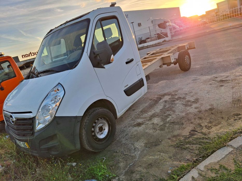 Opel movano 3500kg