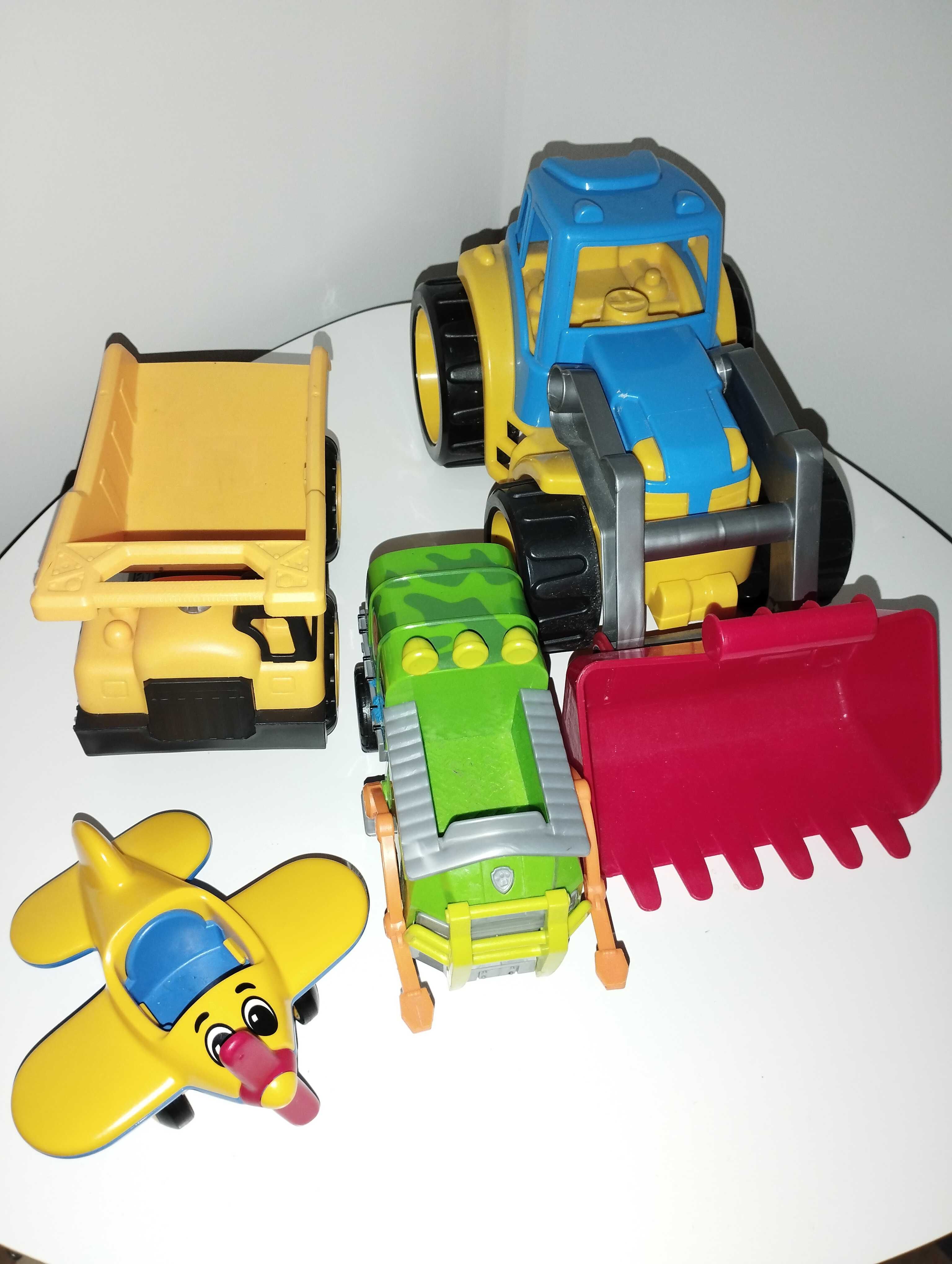 Komplet zabawek dla dzieci