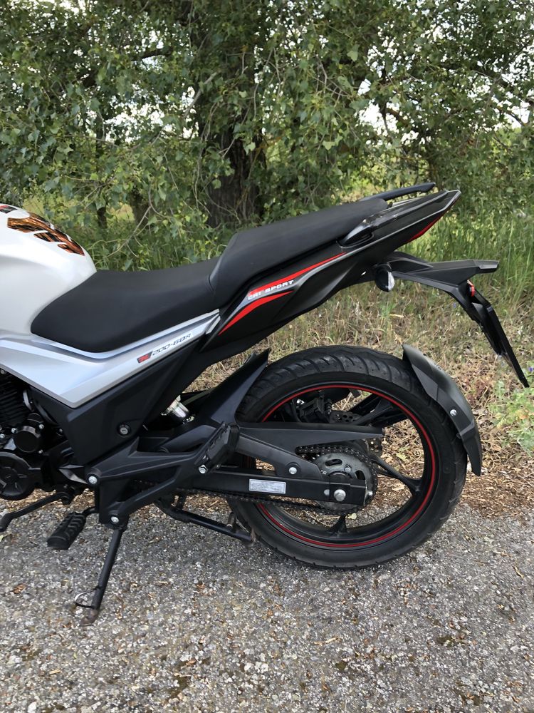 Loncin JL200-68A CR1-Sport
