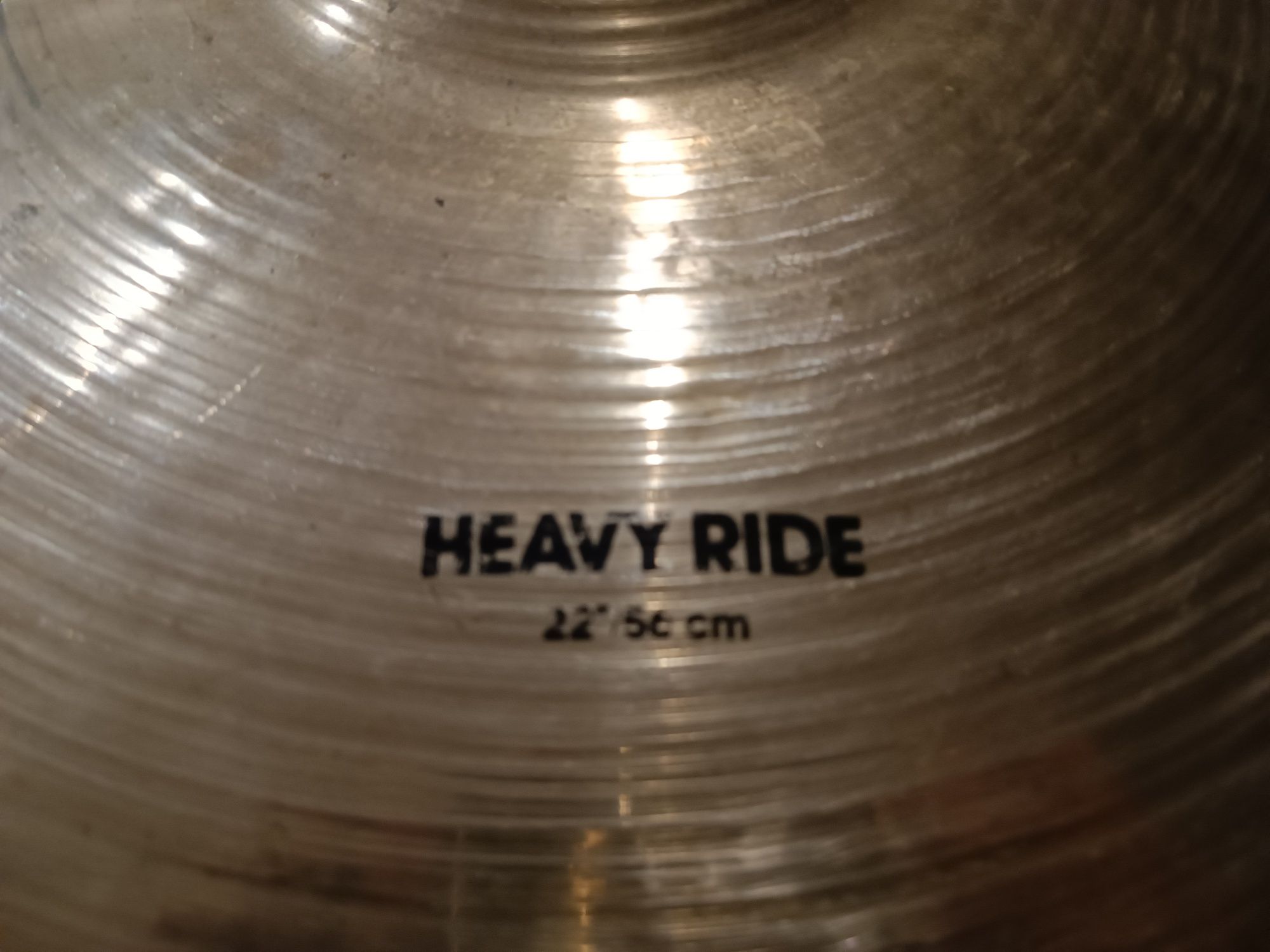 Zildjian K Heavy Ride 22''/Perkusja