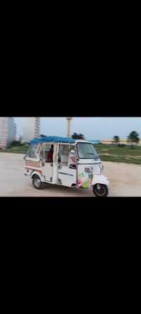 Tuk tuk Piaggio 422