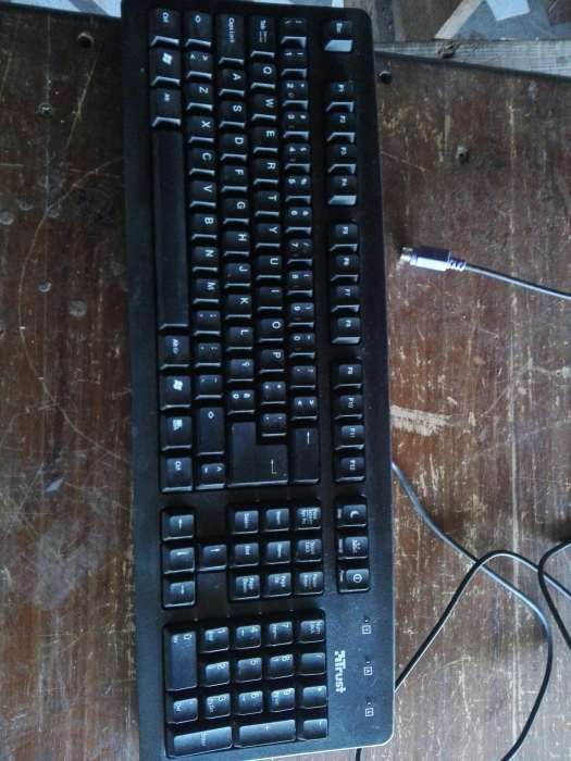 Teclado.         antigo