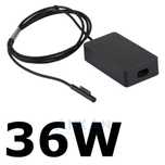 Zasilacz sieciowy do Microsoft Surface  Pro 3 / Pro 4 36W 12V