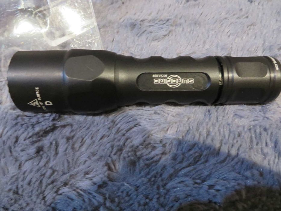 SUREFiRE 6PX Pro,latarka taktyczna..