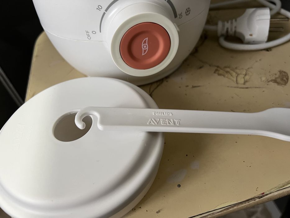 Пароварка блендер Philips