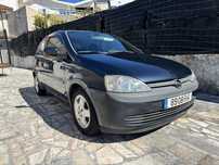 Opel corsa 1.2c confort