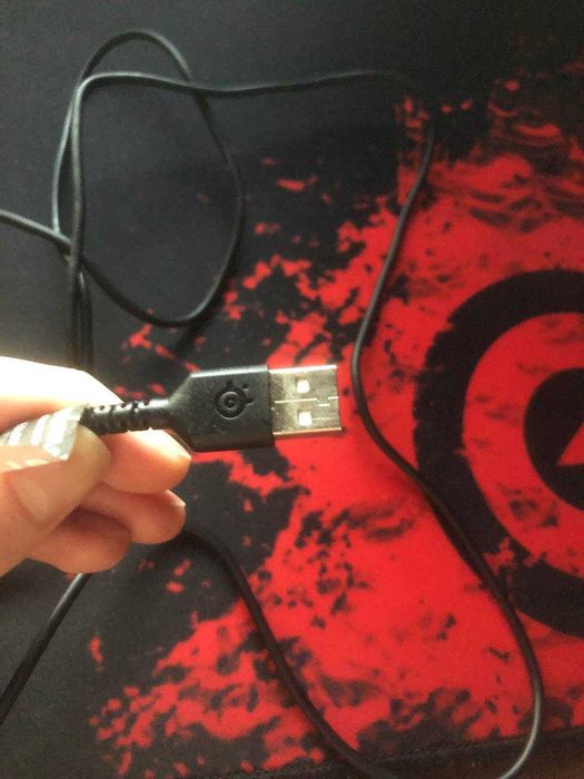 Ігрова мишка SteelSeries Rival 3