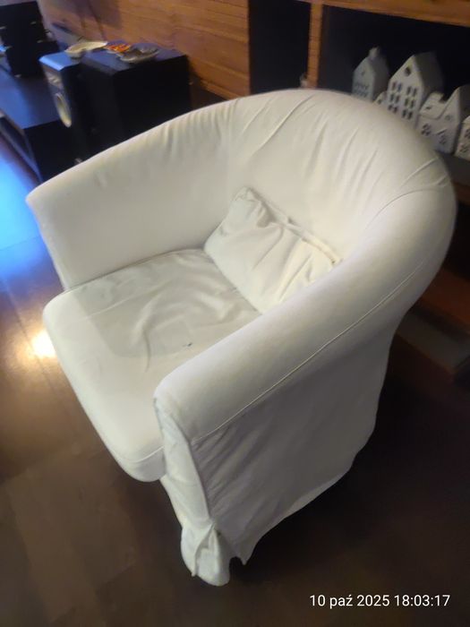 Sprzedam fotel TULLSTA z Ikea