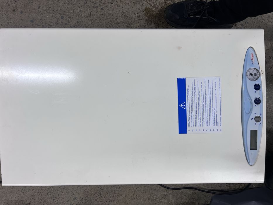 Фундітал, Fondital,Нова Флоріда,Nova Florida, конденсаційний котел