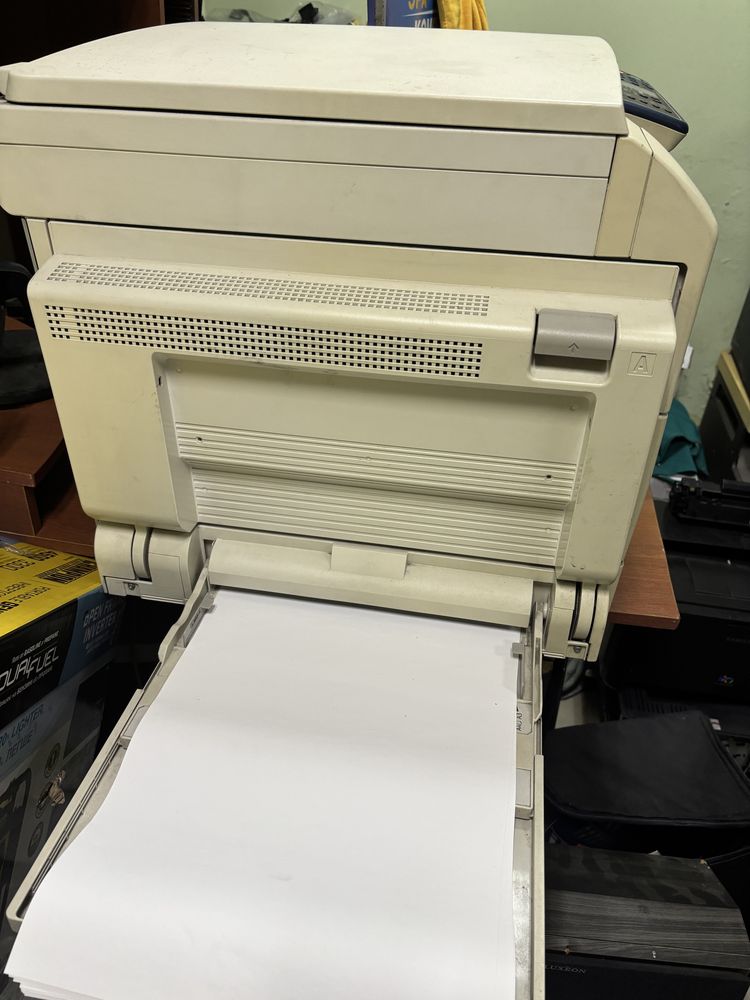 Xerox WorkCentre 5019 принтер, сканер, копір, формату А3
