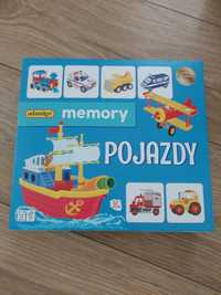 Memory pojazdy karty