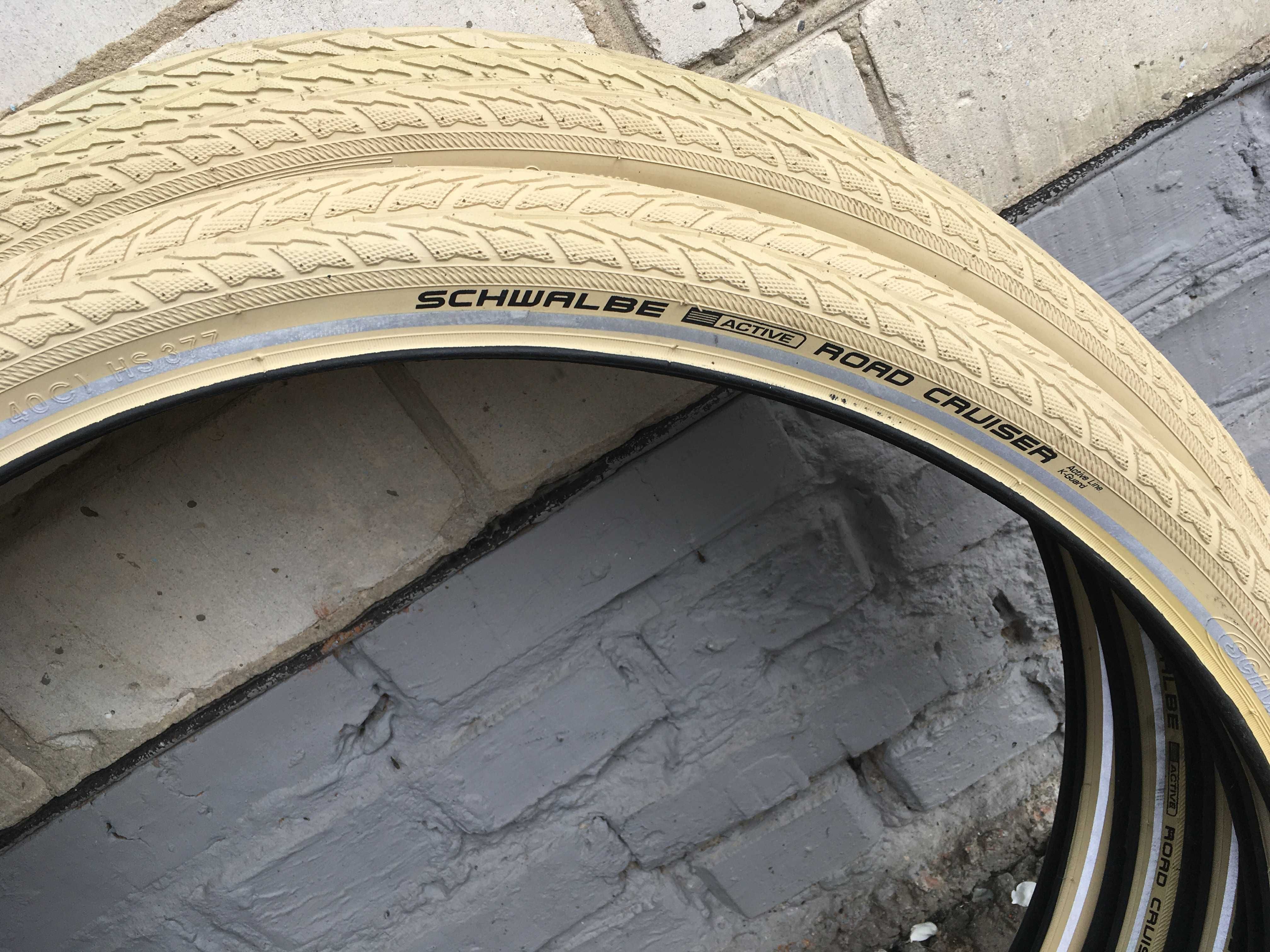 Оригинальные покрышки  Schwalbe из Германии 26 - 28 разные размеры