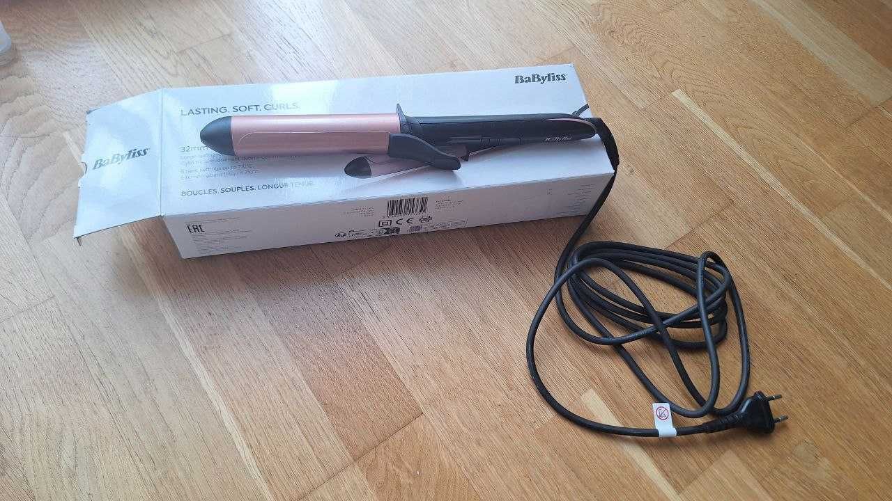 Lokówka do włosów