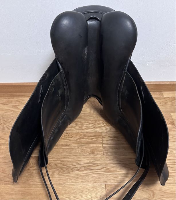 Siodło ujeżdżeniowe DAW MAG Sylwester Standard 18,5 M