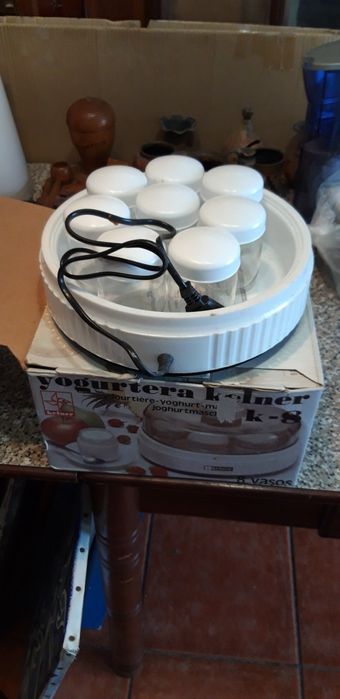 Iogurteira Kelner Nova