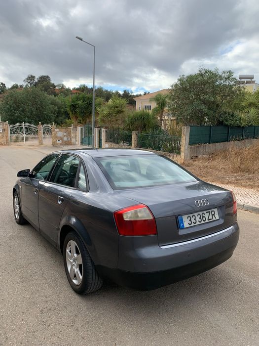 Audi A4 1.9 TDI 130 cv