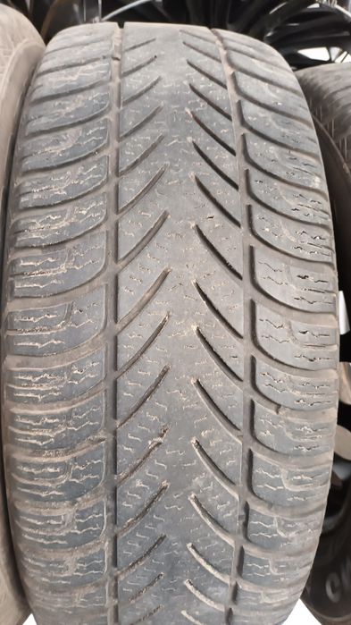 Opony zimowe i felgi Citroen Peugeot  5x108 6,5J ET47 R16 4szt.