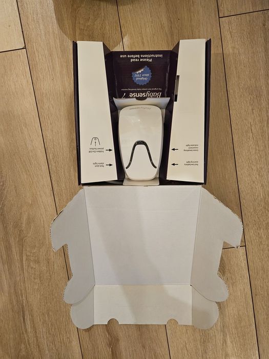 BabySense 7- monitor oddechu