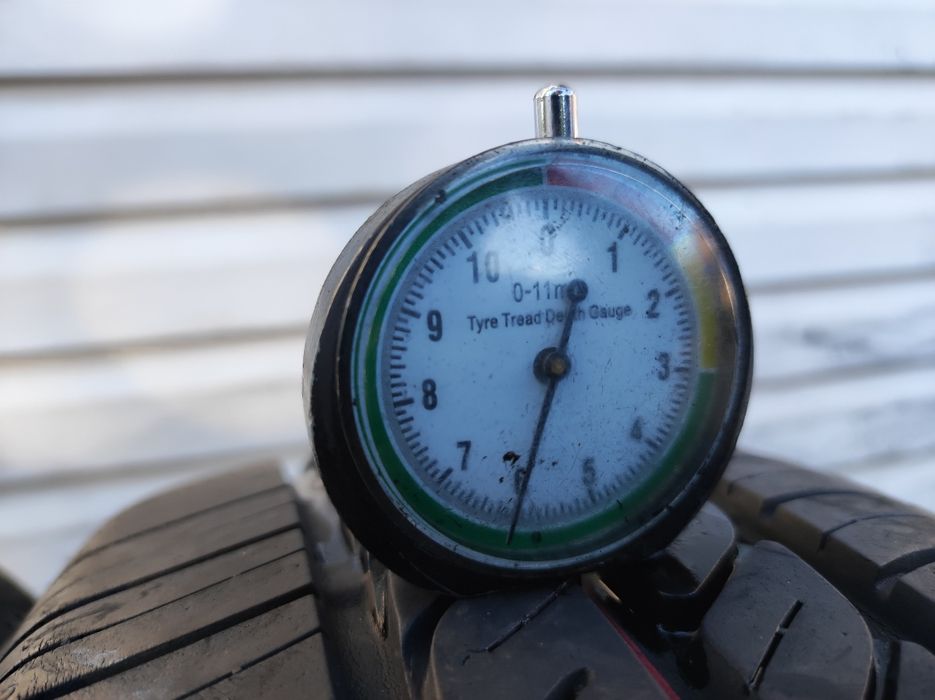 175.65.14 Dwie opony letnie Firestone