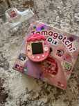 Кольоровий оригінальний тамагочі tamagotchi pix з камерою