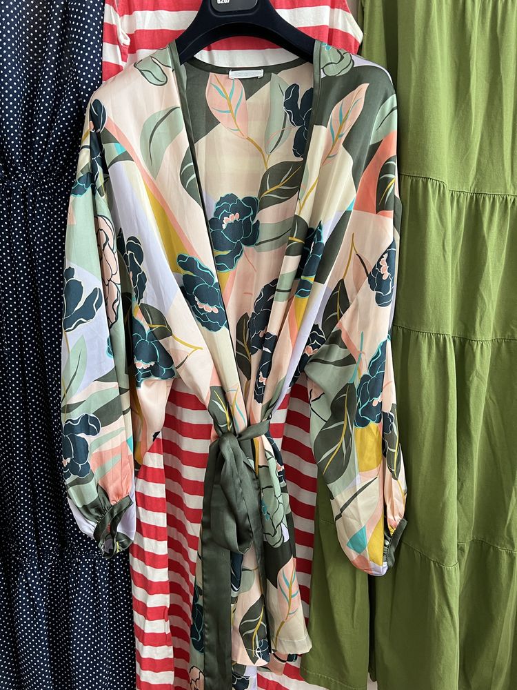 Летнее платье, туника Mango, Stefanel, Yamamay-200грн