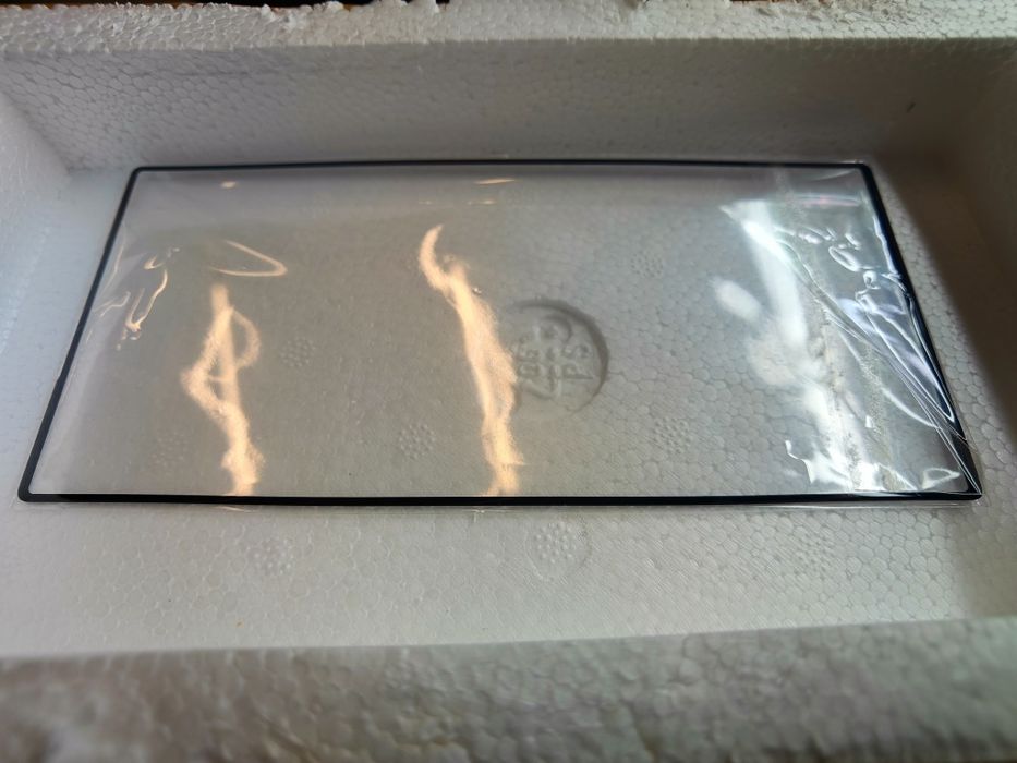 Стекло экрана ZTE Nubia Z60 Ultra Z6OUltra NX721J + ОСА