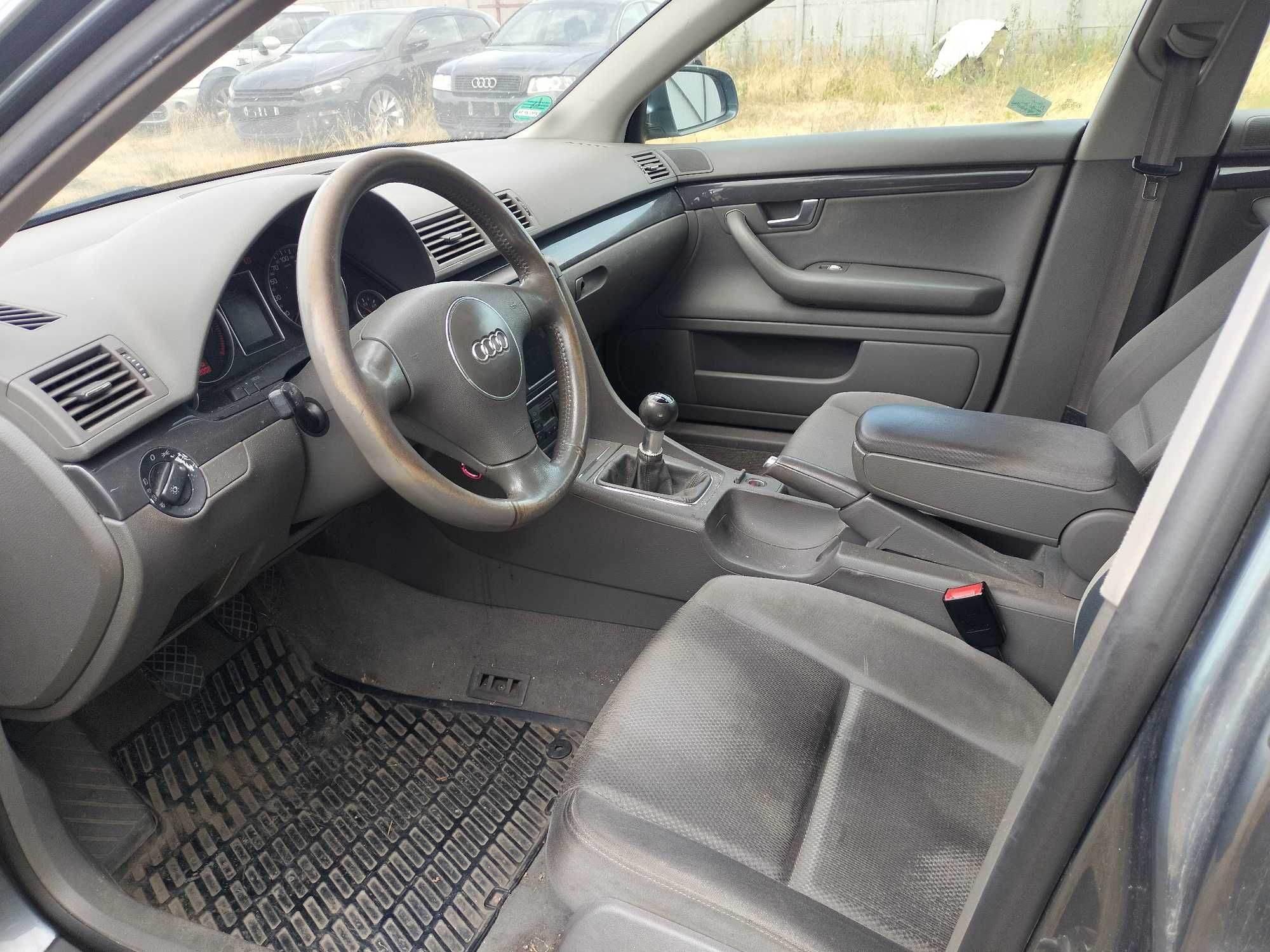 #Części Audi A4 B6 LX7Z 1,8T AVJ BFB LAMPA BŁOTNIK Silnik Maska
