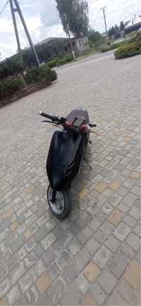 Honda Dio 35 zx malosi sport